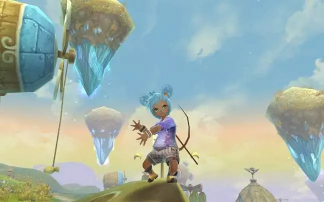 Lime Odyssey: The Chronicles of Orta