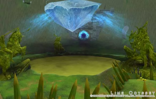 Lime Odyssey - PC