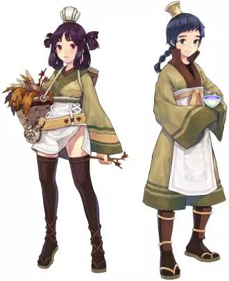 Lime Odyssey: The Chronicles of Orta