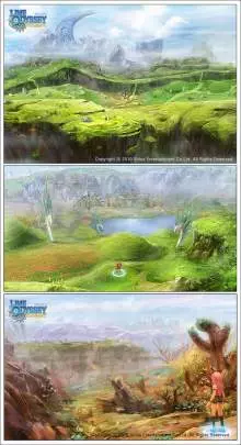 Lime Odyssey: The Chronicles of Orta