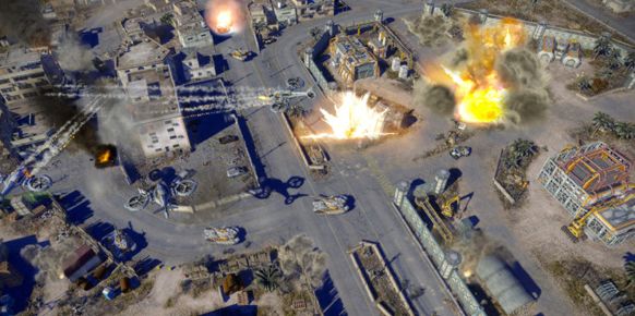 Command & Conquer: Generals 2 Command & Conquer: Generals 2