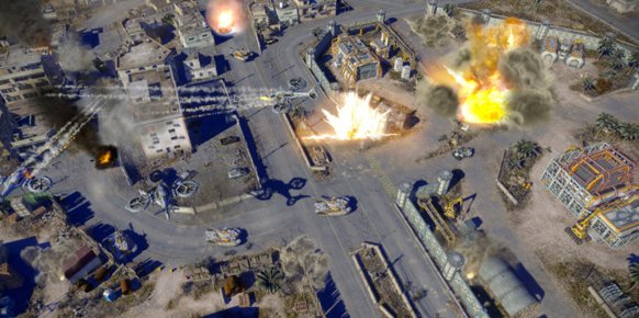 Command & Conquer: Generals 2 Command & Conquer: Generals 2