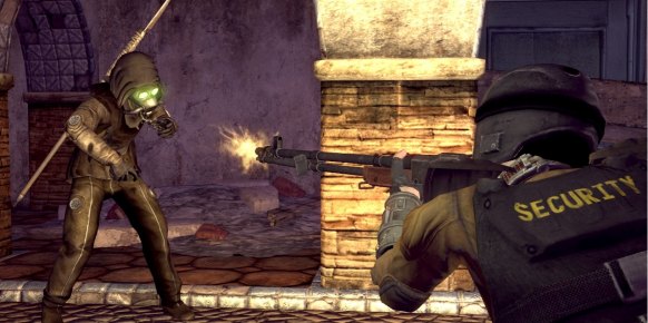 Fallout New Vegas - Dead Money análisis