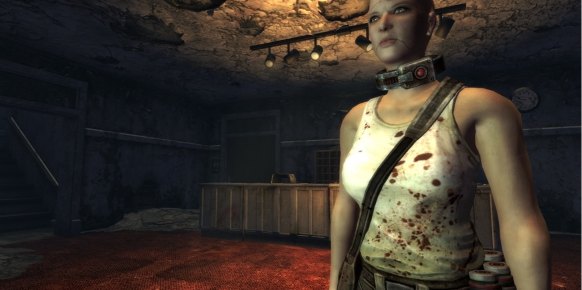 Fallout New Vegas - Dead Money