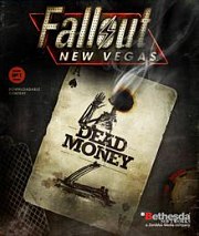 Carátula de Fallout: New Vegas - Dead Money - PC