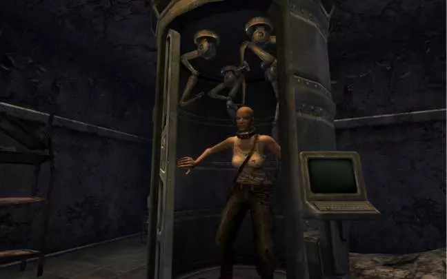 Fallout New Vegas - Dead Money - Xbox 360