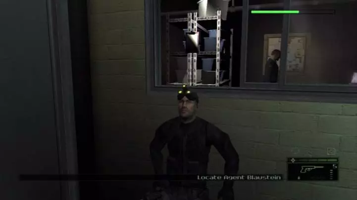 Splinter Cell Trilogy HD