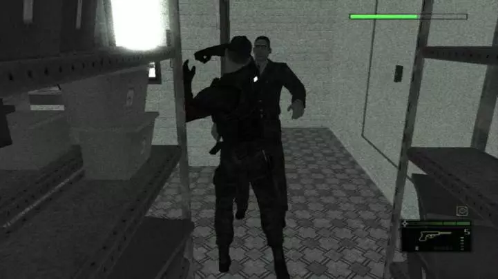 Tom Clancy’s Splinter Cell Trilogy HD