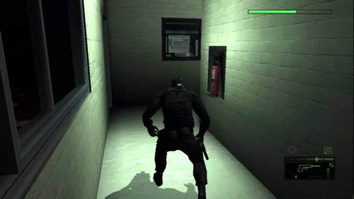 Splinter Cell Trilogy HD - PS3