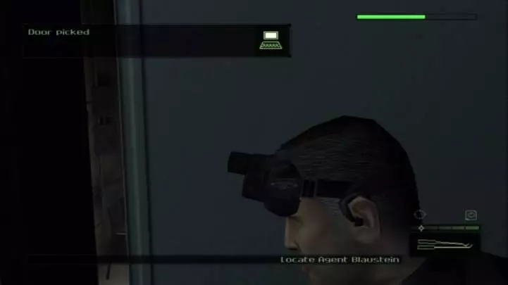 Splinter Cell Trilogy HD