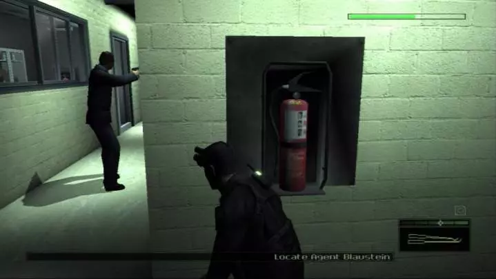 Tom Clancy’s Splinter Cell Trilogy HD