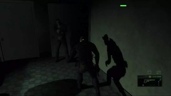 Splinter Cell Trilogy HD