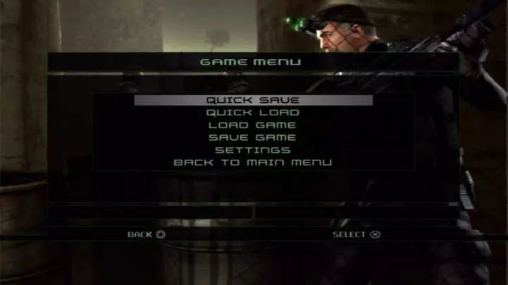 Splinter Cell Trilogy HD