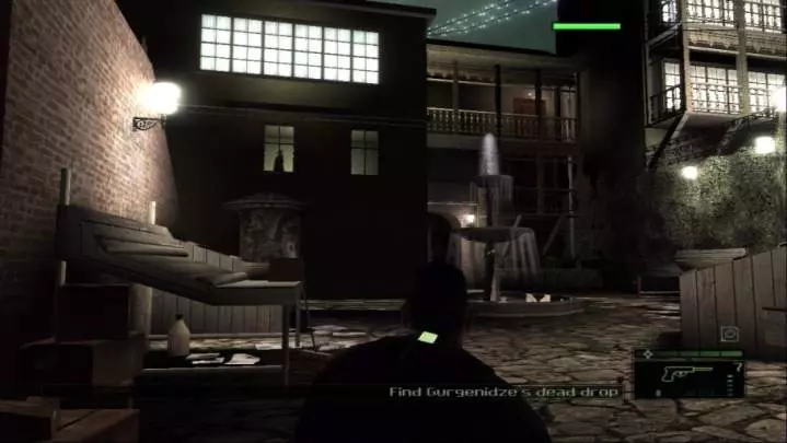 Tom Clancy’s Splinter Cell Trilogy HD
