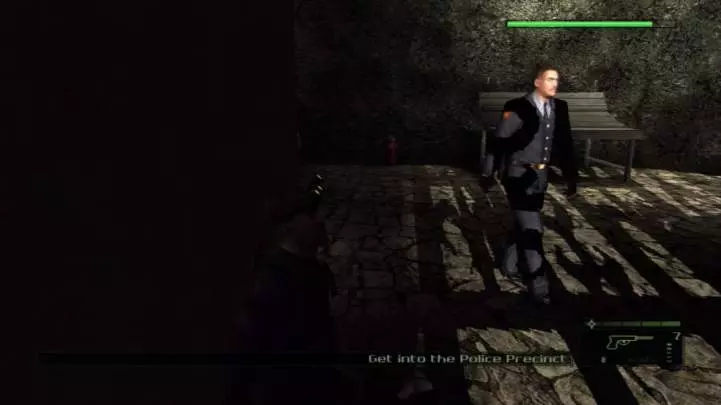 Splinter Cell Trilogy HD