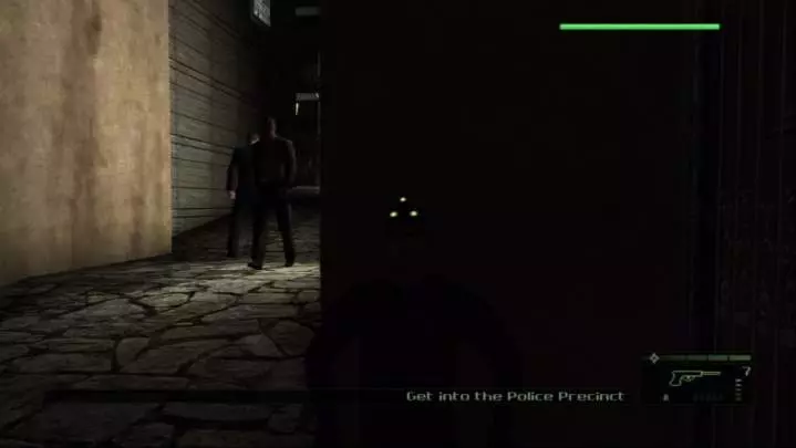 Splinter Cell Trilogy HD