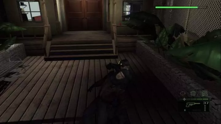 Splinter Cell Trilogy HD