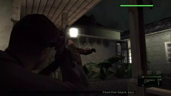 Splinter Cell Trilogy HD