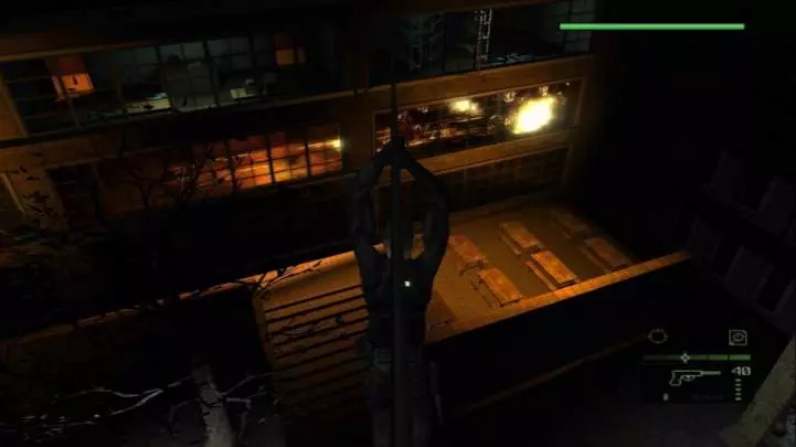 Tom Clancy’s Splinter Cell Trilogy HD