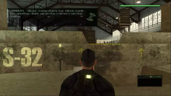 Splinter Cell Trilogy HD