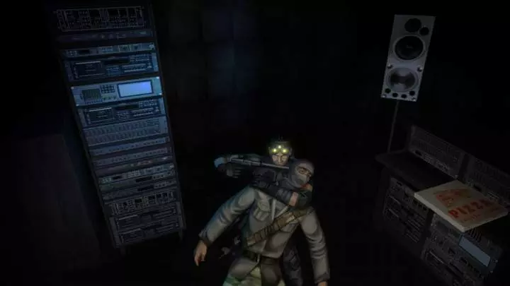 Splinter Cell Trilogy HD