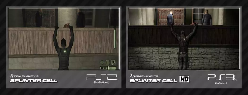 Tom Clancy’s Splinter Cell Trilogy HD