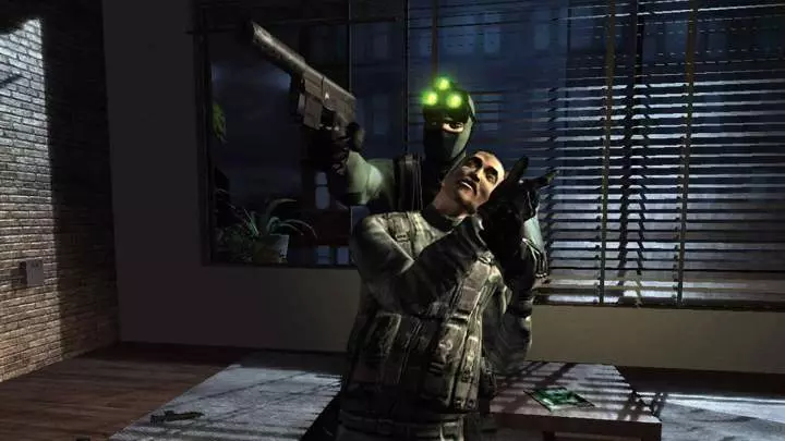 Splinter Cell Trilogy HD