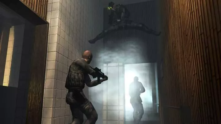 Splinter Cell Trilogy HD - PS3