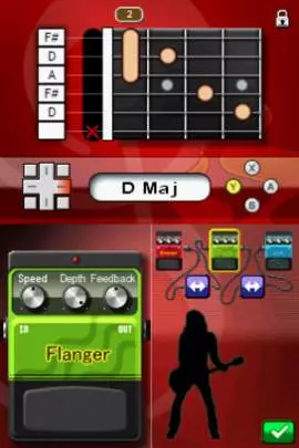 Music on: Electric Guitar