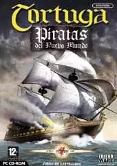 Carátula de Tortuga Piratas del Nuevo Mundo