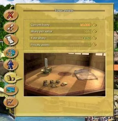 Tortuga Piratas del Nuevo Mundo - PC