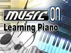 Music on: Learning Piano