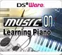 Music on: Learning Piano DS
