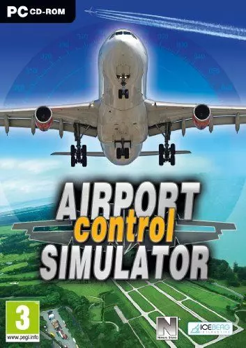 Carátula de Airport Control Simulator