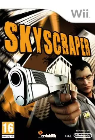 Carátula de Skyscraper