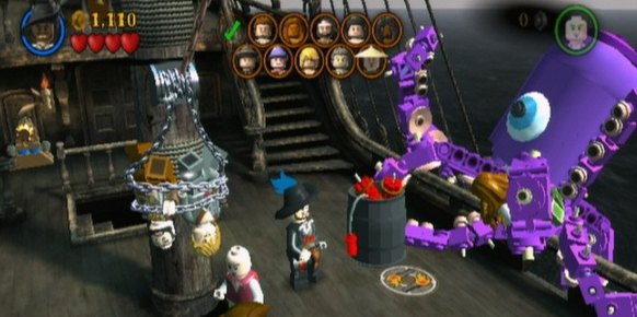 lego piratas del caribe psp