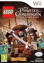 LEGO Piratas del Caribe Wii
