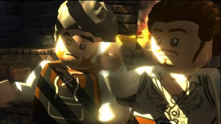 LEGO Piratas del Caribe - PS3