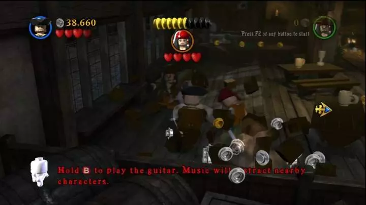 LEGO Piratas del Caribe