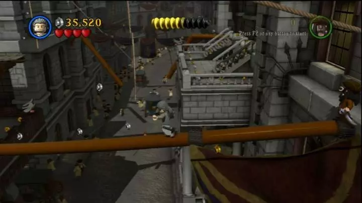 LEGO Piratas del Caribe