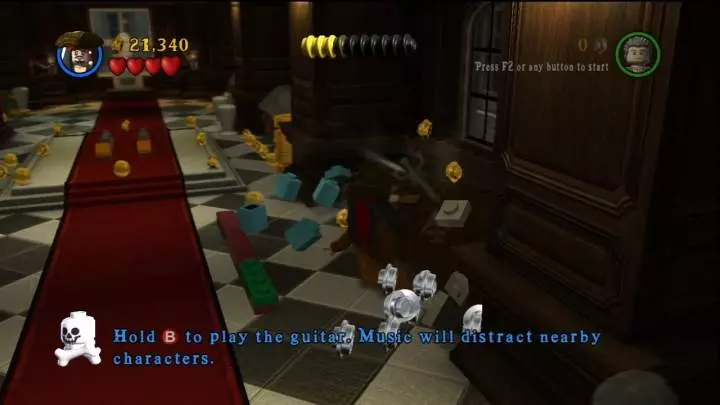 LEGO Piratas del Caribe