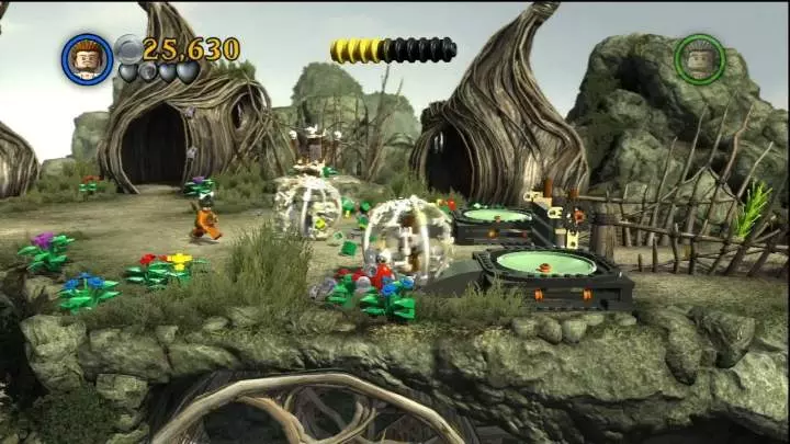 LEGO Piratas del Caribe