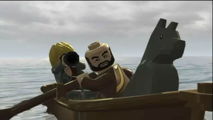 LEGO Piratas del Caribe