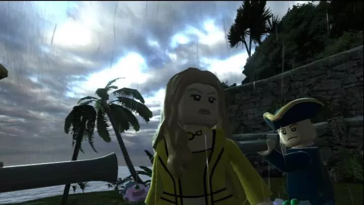 LEGO Piratas del Caribe - PS3