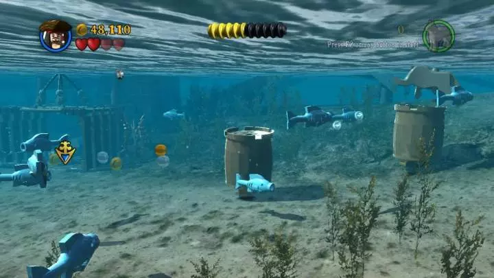 LEGO Piratas del Caribe