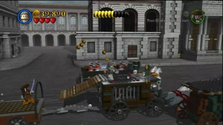 LEGO Piratas del Caribe