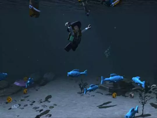 LEGO Piratas del Caribe