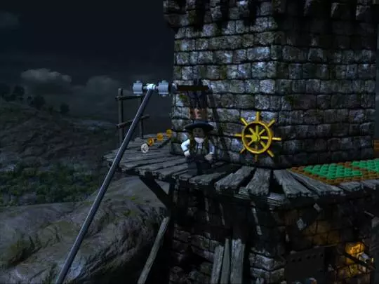 LEGO Piratas del Caribe