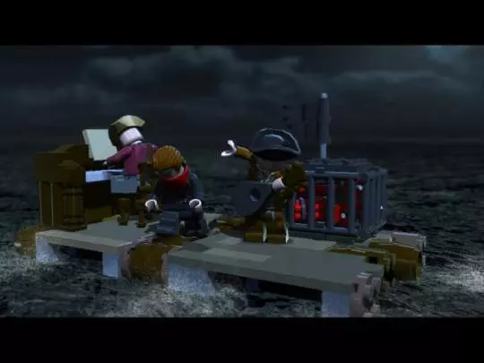 LEGO Piratas del Caribe