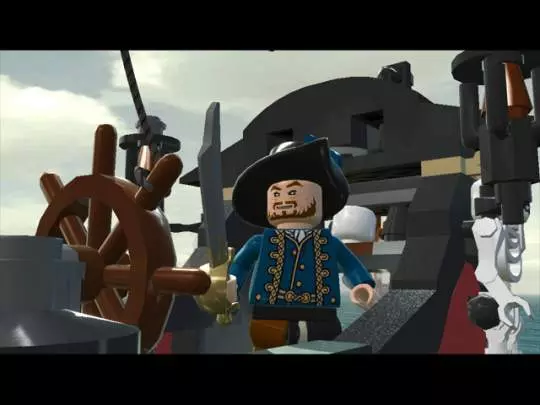 LEGO Piratas del Caribe